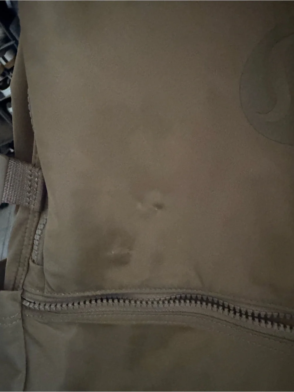 lululemon athletica Tan Everyday Backpack